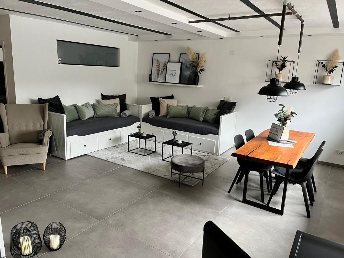 Gästewohnung Schleienbach Wadgassen Exterior foto