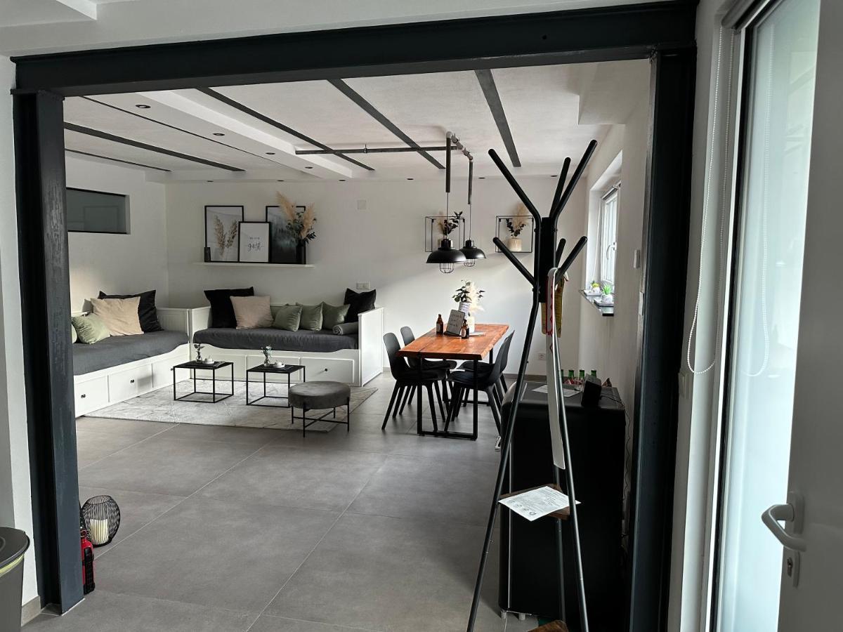 Gästewohnung Schleienbach Wadgassen Exterior foto