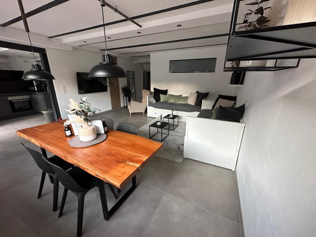 Gästewohnung Schleienbach Wadgassen Exterior foto